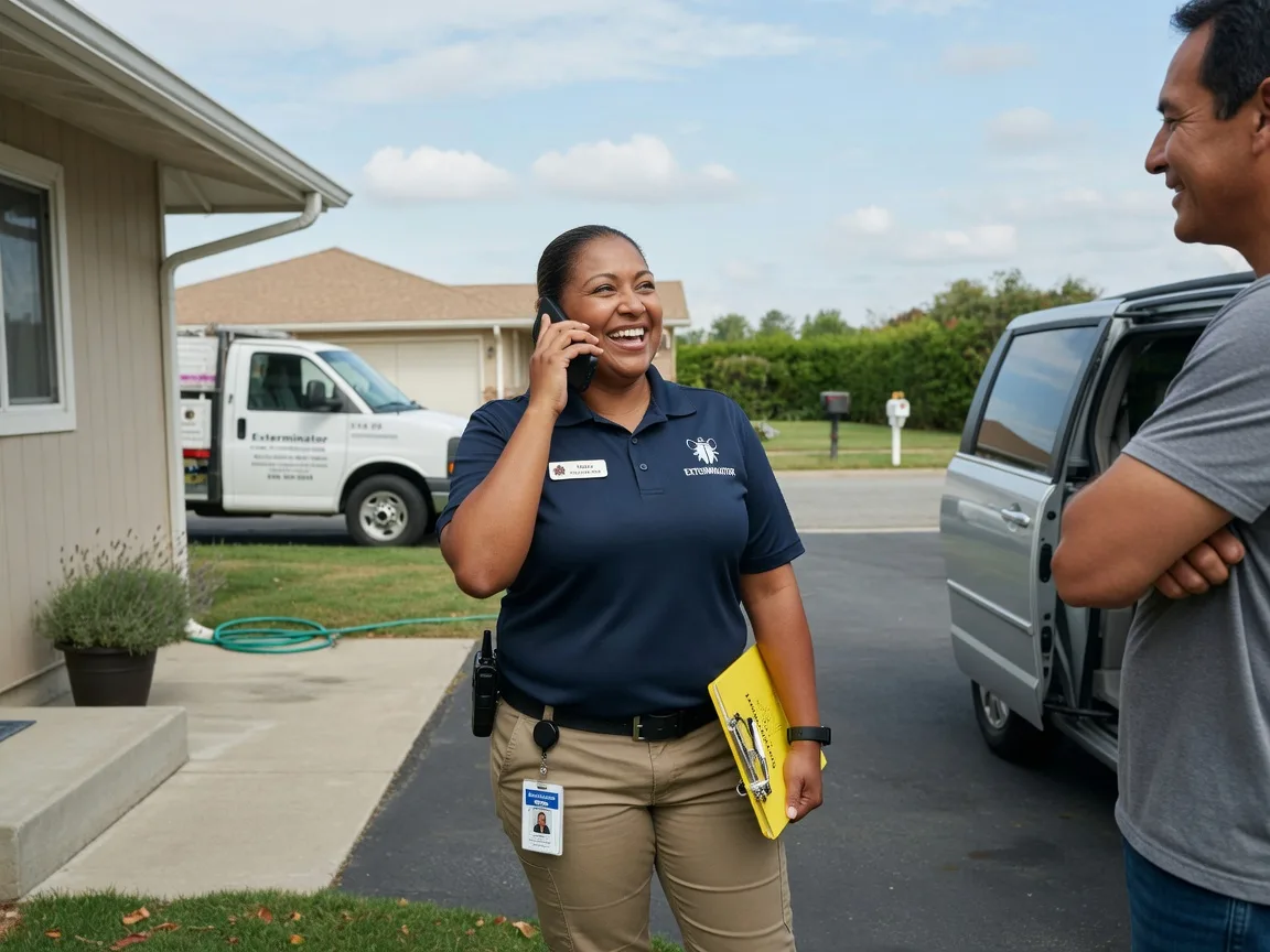 Pest Control Banks, OR FAQs